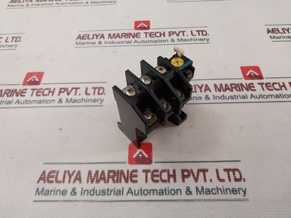 Fuji Electric Tr-3N Thermal Overload Relay