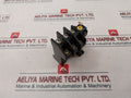 Fuji Electric Tr-3N Thermal Overload Relay