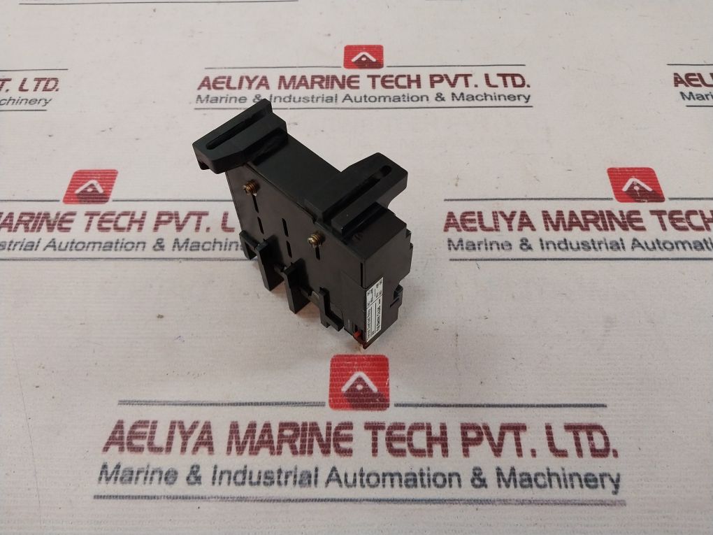 Fuji Electric Tr-3N Thermal Overload Relay