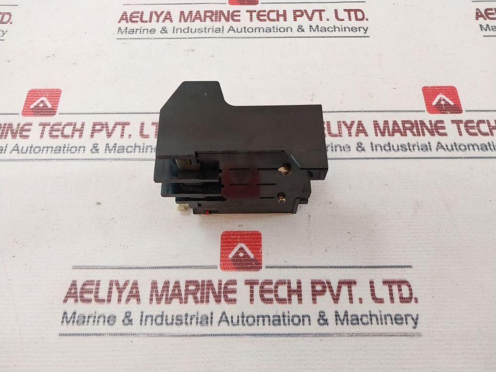 Fuji Electric Tr-3N Thermal Overload Relay
