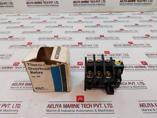Fuji Electric Tr-3N Thermal Overload Relay 24~36A
