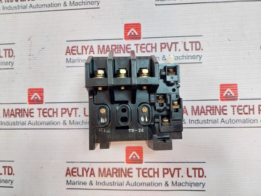 Fuji Electric Tr-3N Thermal Overload Relay 24~36A