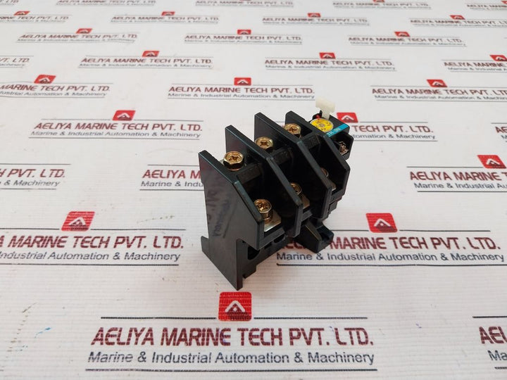 Fuji Electric Tr-3N Thermal Overload Relay 24~36A