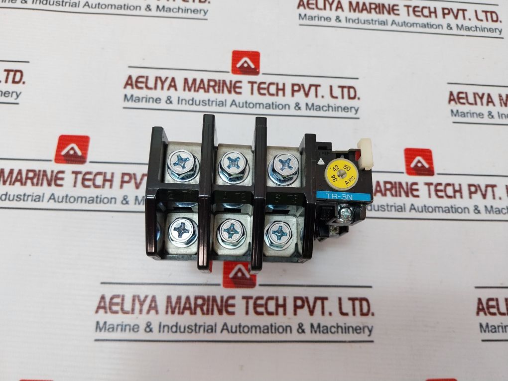 Fuji Electric Tr-3N Thermal Overload Relay Z98-40