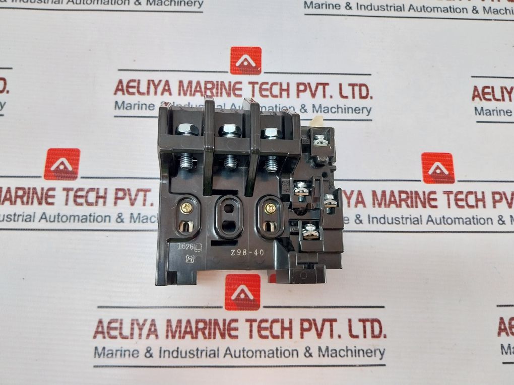 Fuji Electric Tr-3N Thermal Overload Relay Z98-40
