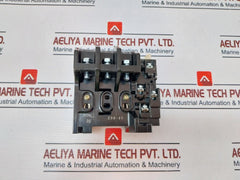 Fuji Electric Tr-3N Thermal Overload Relay Z98-40