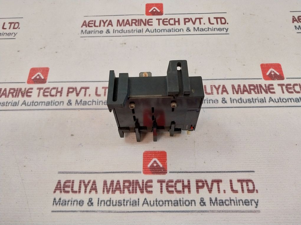 Fuji Electric Tr-4N Thermal Overload Relay