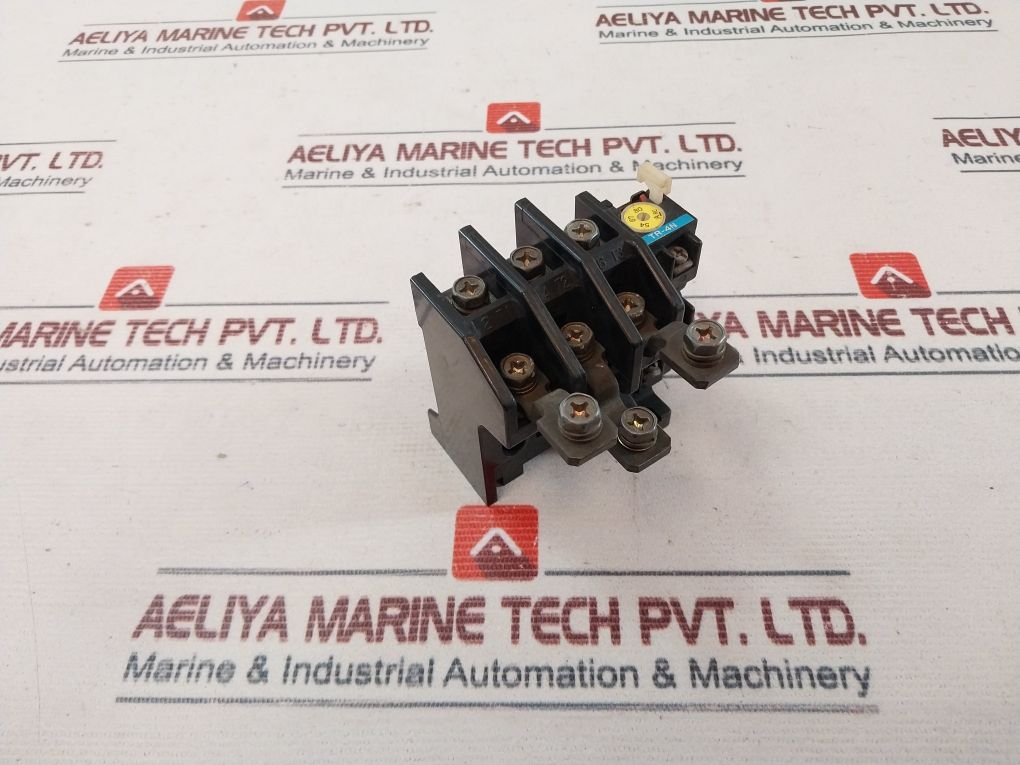 Fuji Electric Tr-4N Thermal Overload Relay