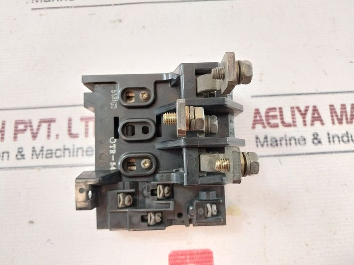 Fuji Electric Tr-4N Thermal Overload Relay