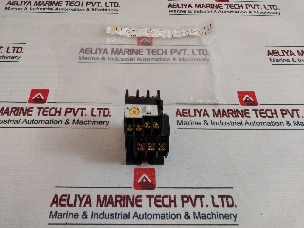 Fuji Electric Tr-5-1N/3 Over Current Relay
