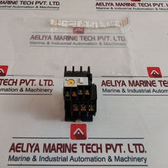 Fuji Electric Tr-5-1N/3 Over Current Relay