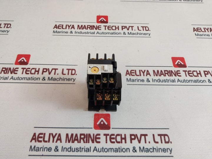 Fuji Electric Tr-5-1N/3 Over Current Relay