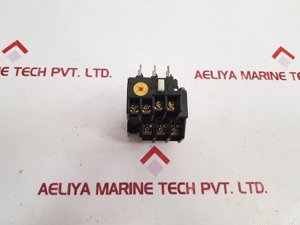 Fuji Electric Tr-5-1N Overload Relay