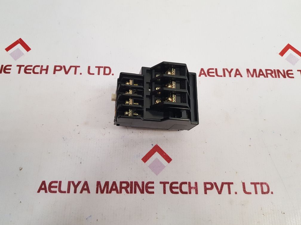 Fuji Electric Tr-5-1N Overload Relay