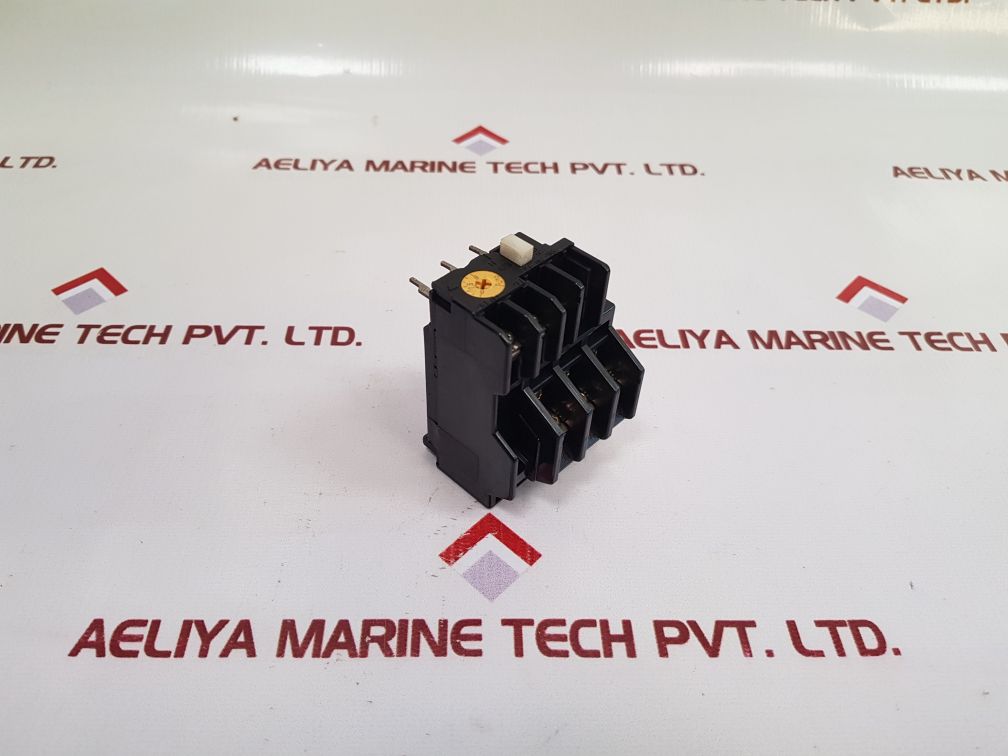 Fuji Electric Tr-5-1N Overload Relay