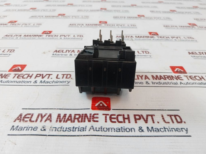 Fuji Electric Tr-5-1N Thermal Overload Relay 7-11 Arc