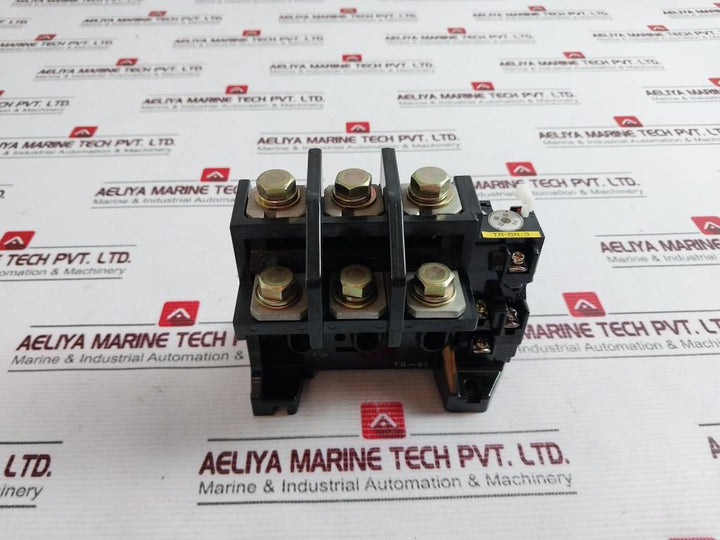 Fuji Electric Tr-6N/3 Thermal Overload Relay