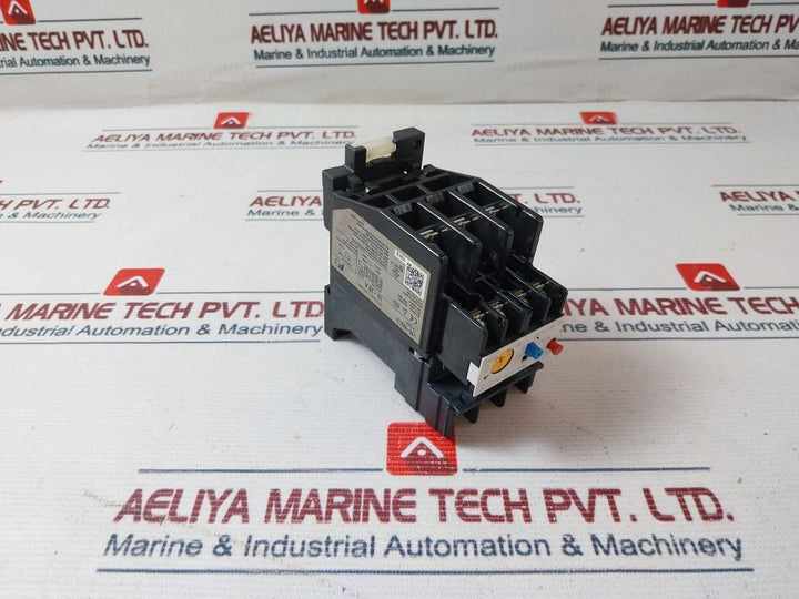 Fuji Electric Tr-n2/3 Thermal Overload Relay 5A
