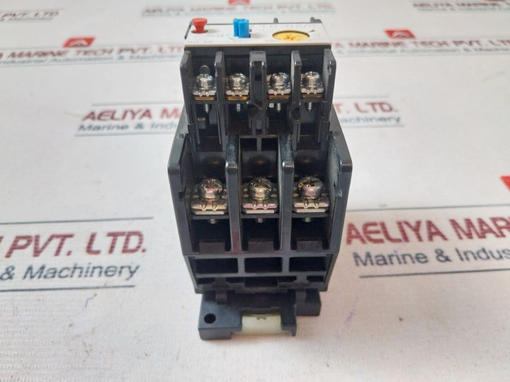 Fuji Electric Tr-n2/3 Thermal Overload Relay 5A