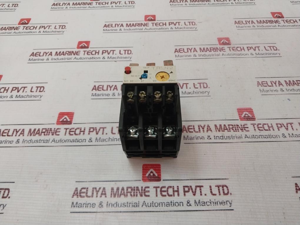 Fuji Electric Tr-n2 Thermal Overload Relay 18-26A
