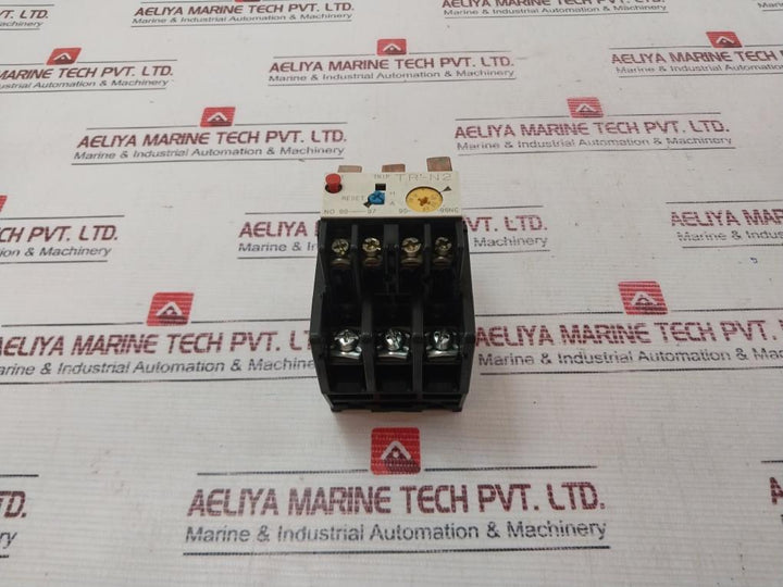 Fuji Electric Tr-n2 Thermal Overload Relay 18-26A
