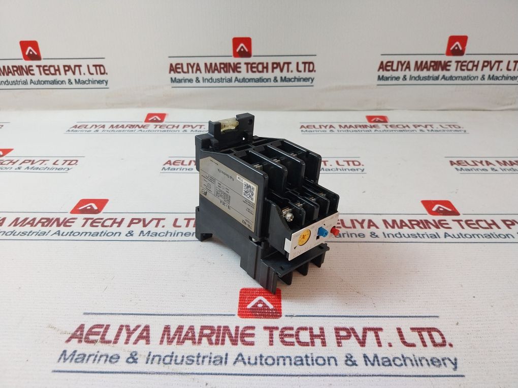 Fuji Electric Tr-n2 Thermal Overload Relay Tr35Bn 5A
