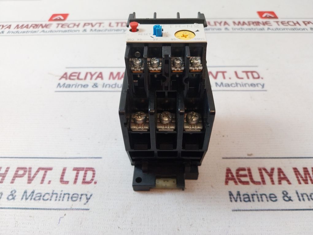 Fuji Electric Tr-n2 Thermal Overload Relay Tr35Bn 5A
