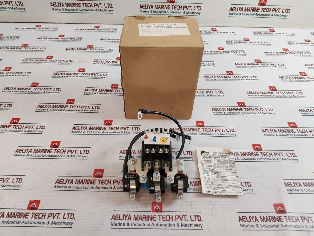 Fuji Electric Tr-n2L/3 Thermal Overload Relay 18-26A