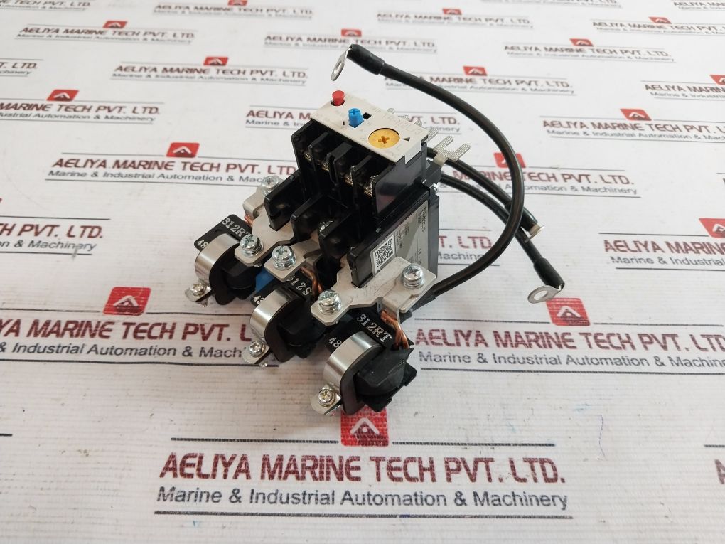 Fuji Electric Tr-n2L/3 Thermal Overload Relay 18-26A