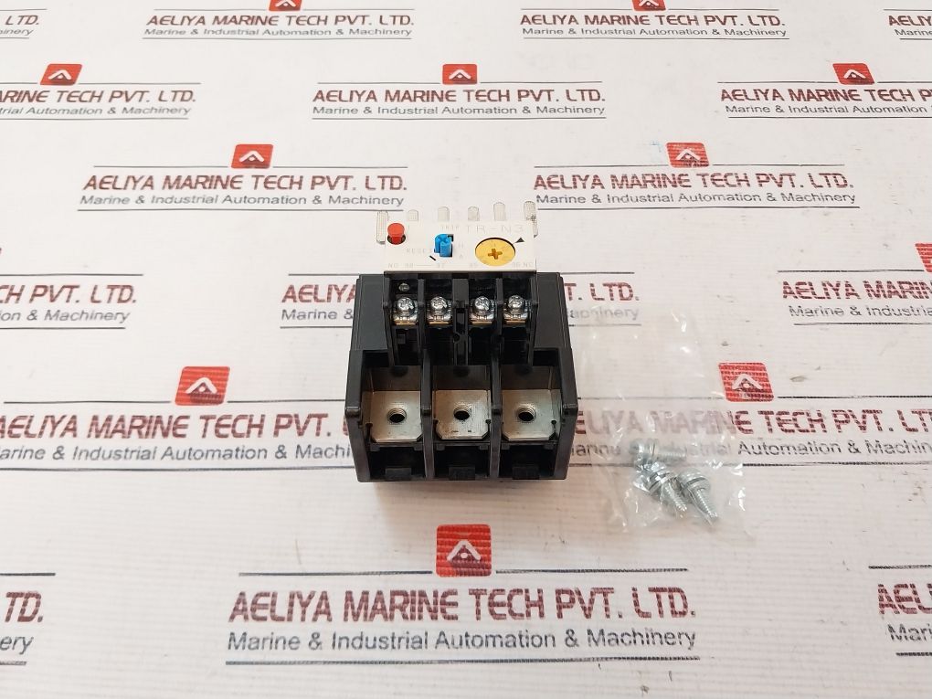 Fuji Electric Tr-n3 Thermal Overload Relay Tr65Bnw-g