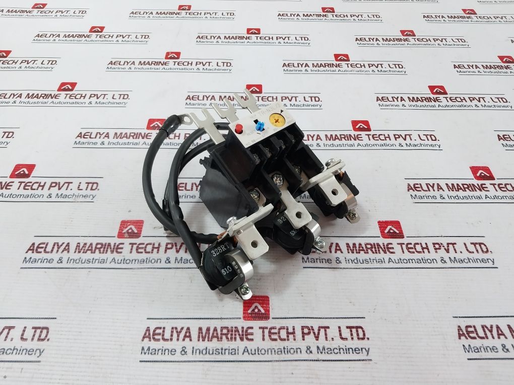 Fuji Electric Tr-n3L/3 Thermal Overload Relay