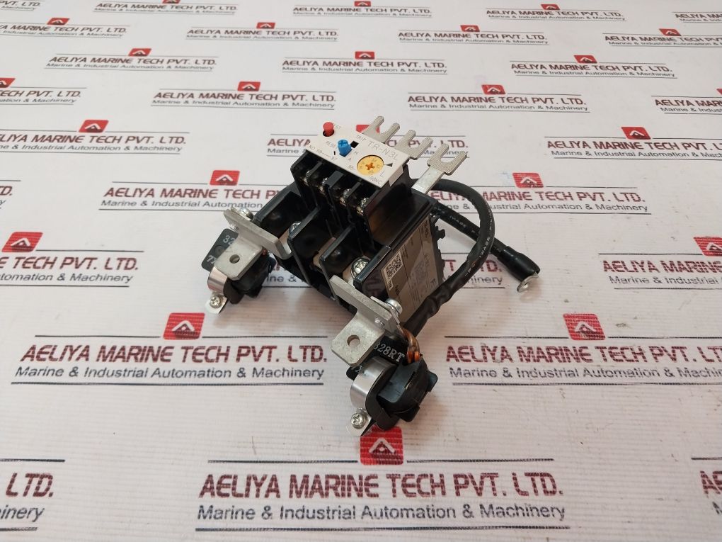 Fuji Electric Tr-n3L Thermal Overload Relay
