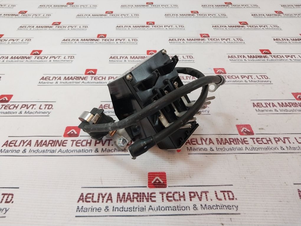 Fuji Electric Tr-n3L Thermal Overload Relay