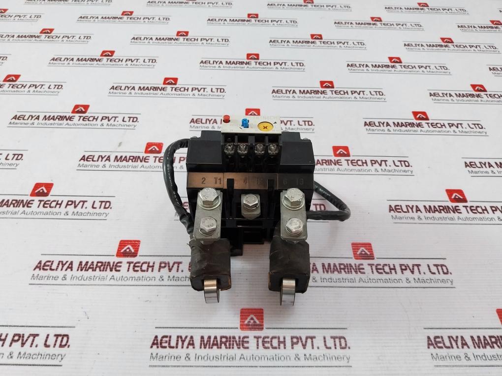 Fuji Electric Tr-n6Lh Thermal Relay 45 – 65 A 690V