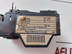 Fuji Electric Tr-on Magnetic Switch 600V 0.8-1.2 A