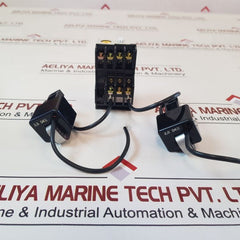 Fuji Electric Tr-onl Thermal Overload Relay Set Tr13L, 2.8-4.2A