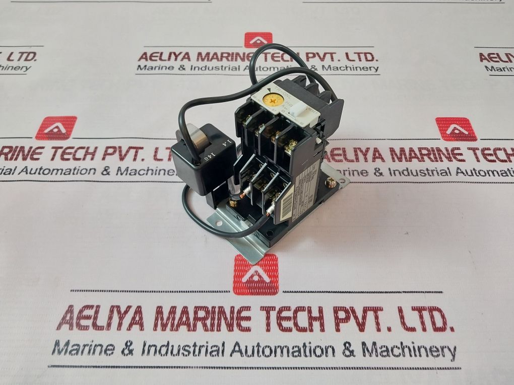 Fuji Electric Tr-onl Thermal Overload Relay Tr13Lh-m