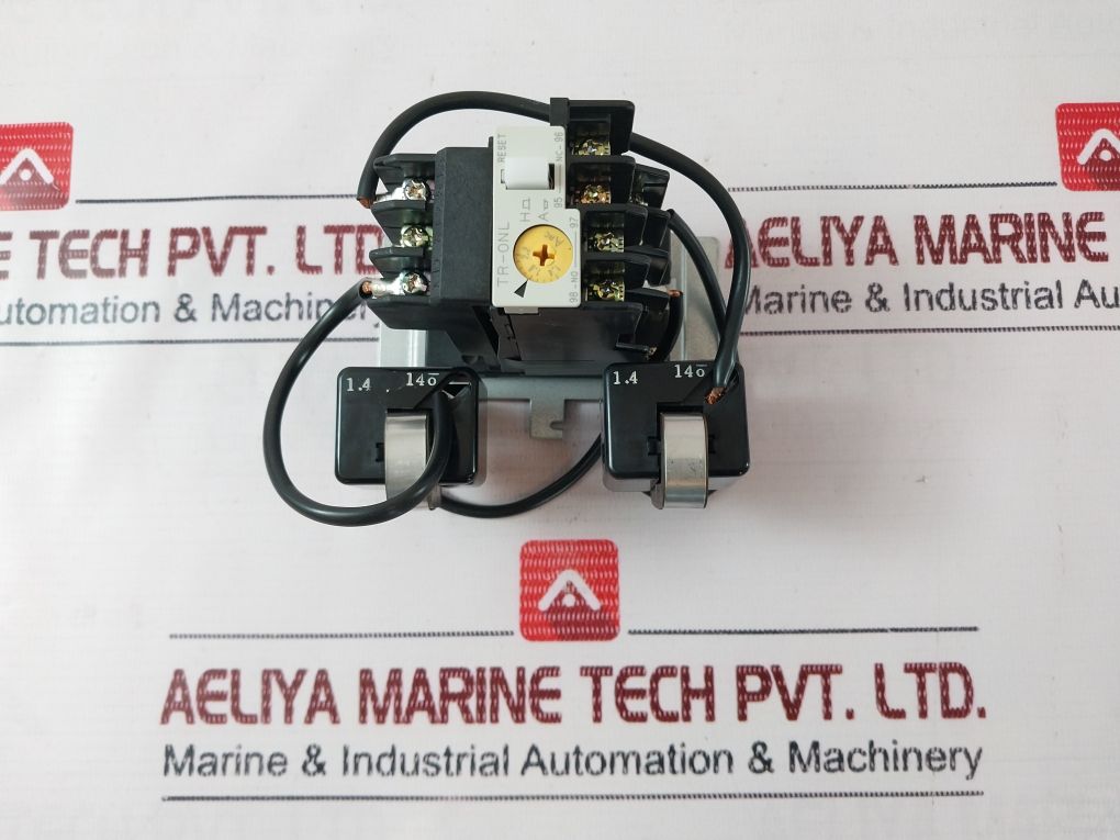 Fuji Electric Tr-onl Thermal Overload Relay Tr13Lh-m