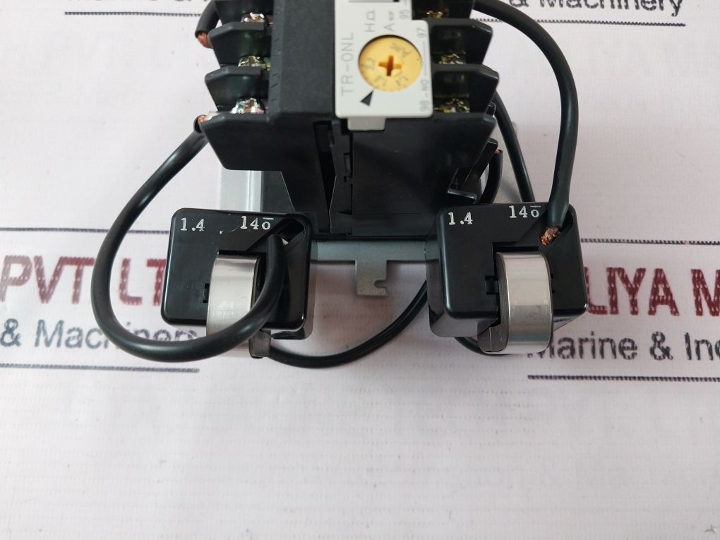 Fuji Electric Tr-onl Thermal Overload Relay Tr13Lh-m