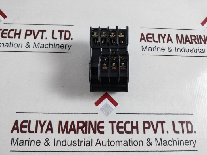 Fuji Electric Tk-0N Thermal Overload Relay Tr13E, 1.4-2.2A