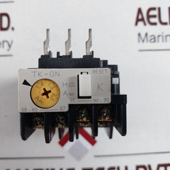 Fuji Electric Tk-0N Thermal Overload Relay Tr13E, 1.4-2.2A