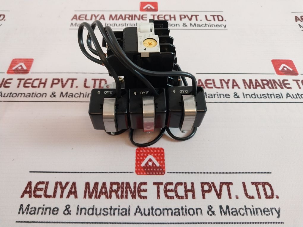 Fuji Electric Tr13F Thermal Overload Relay 4-6 A