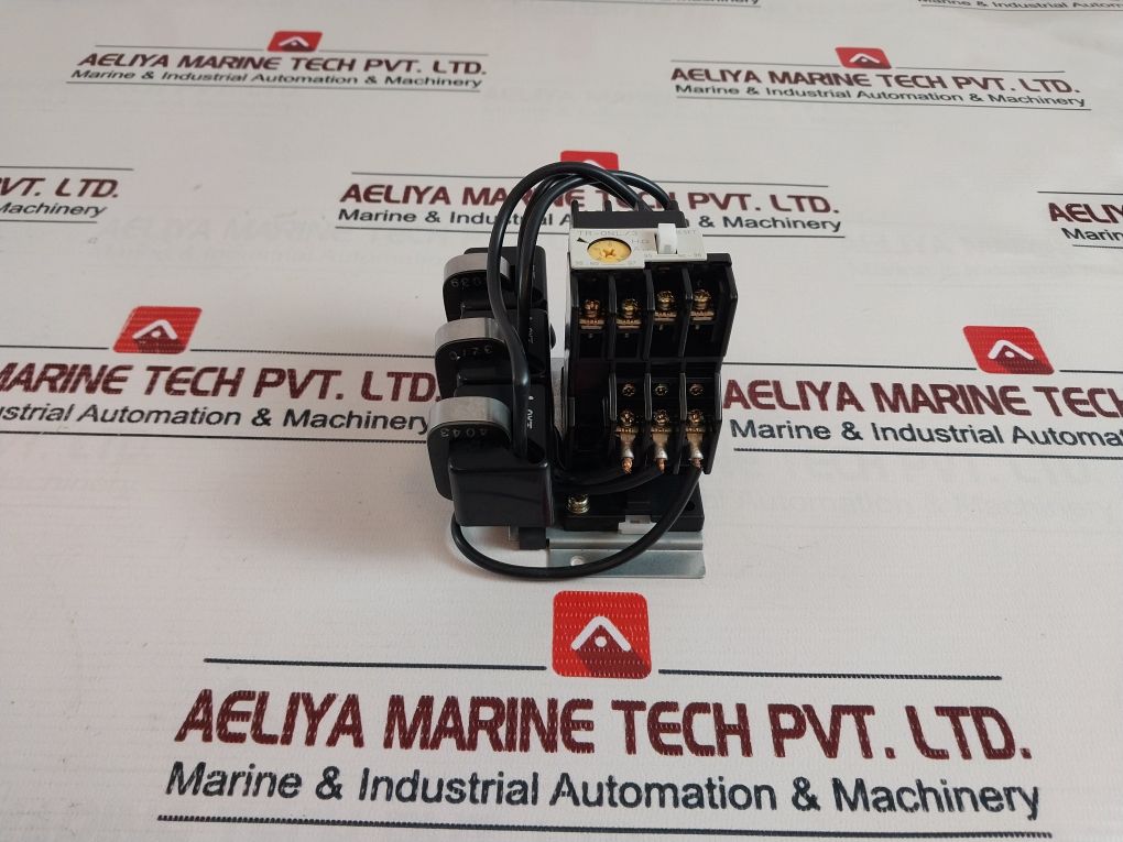 Fuji Electric Tr13F Thermal Overload Relay 4-6 A