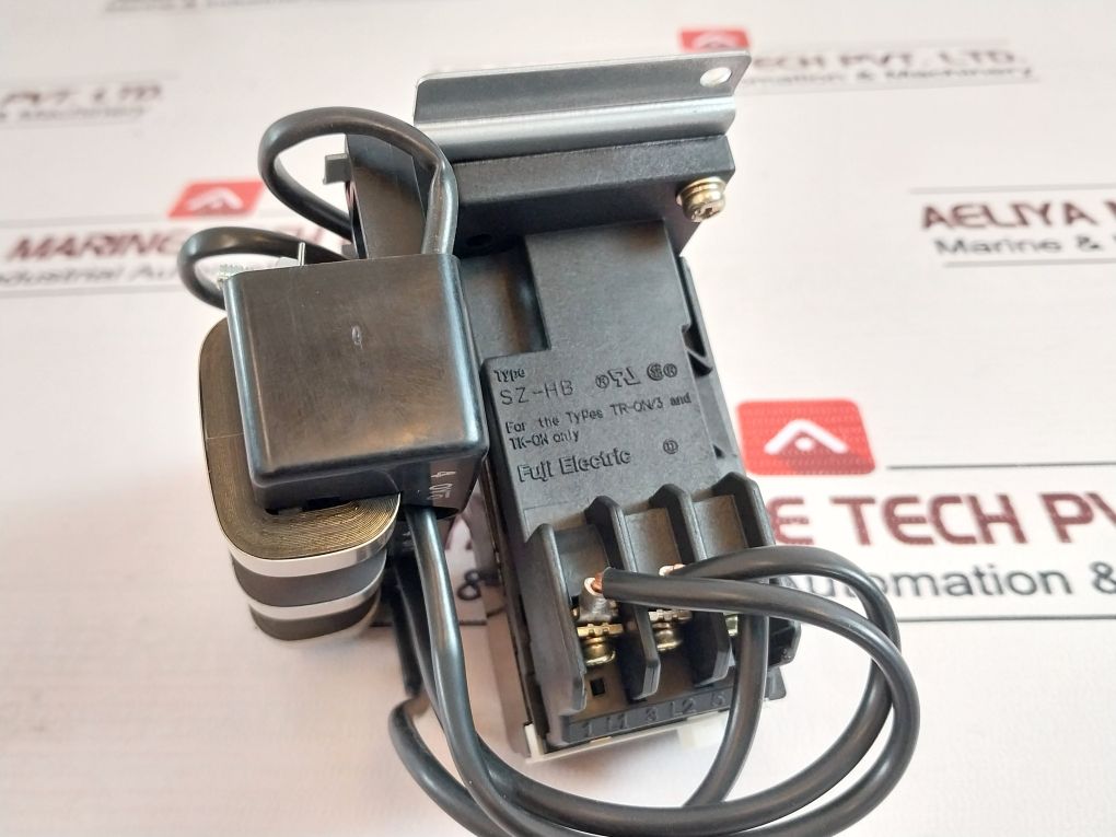 Fuji Electric Tr13F Thermal Overload Relay 4-6 A