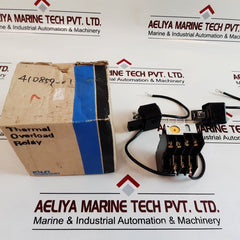 Fuji Electric Tr13L Thermal Overload Relay Tr-0NlA 1.4-2.2 A