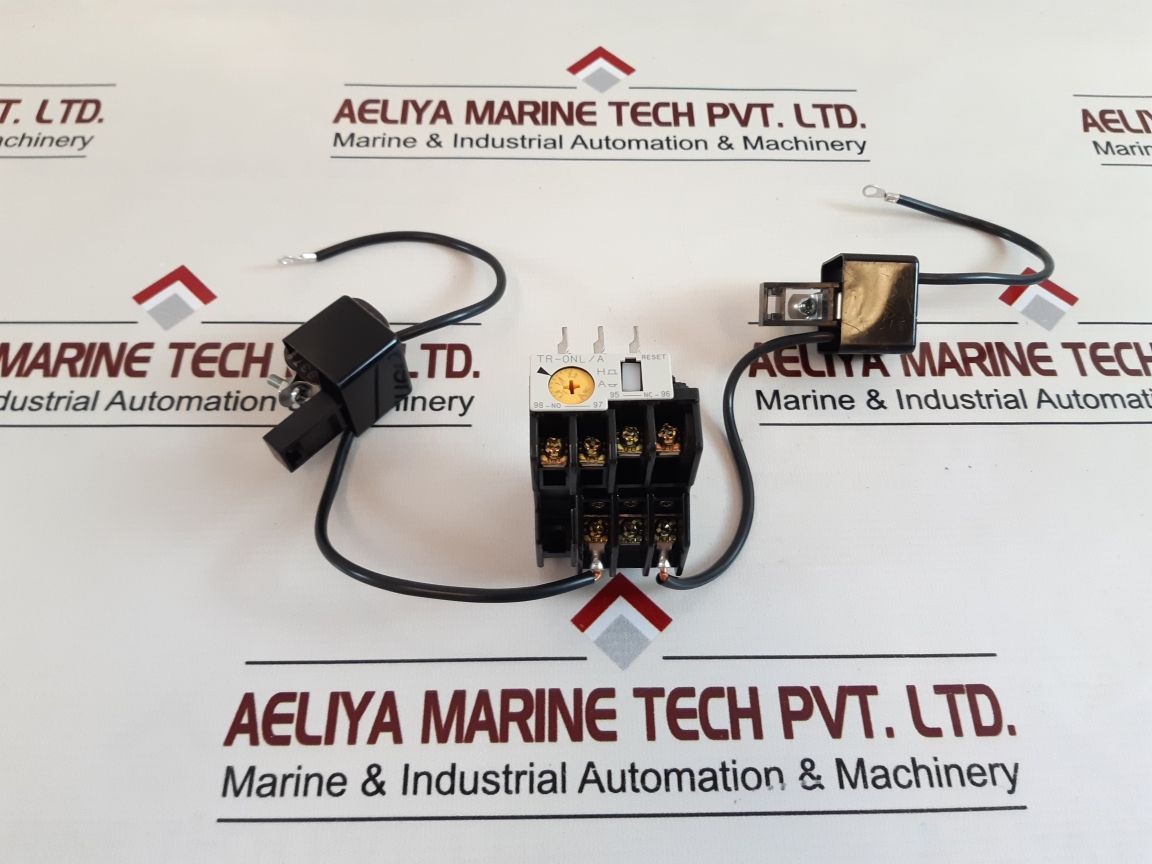 Fuji Electric Tr13L Thermal Overload Relay Tr-0NlA 1.4-2.2 A