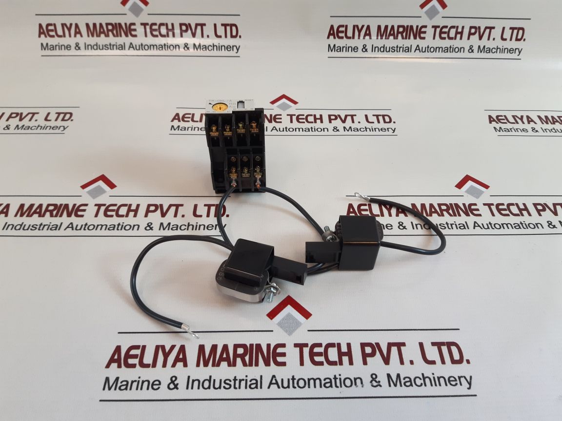 Fuji Electric Tr13L Thermal Overload Relay Tr-0NlA 1.4-2.2 A