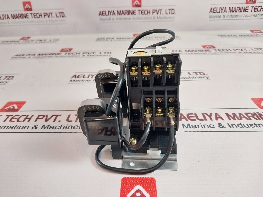 Fuji Electric Tr13Lh-p Thermal Overload Relay 2.2-3.4 A