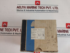 Fuji Electric Tr13Lh-p Thermal Overload Relay 2.2-3.4 A