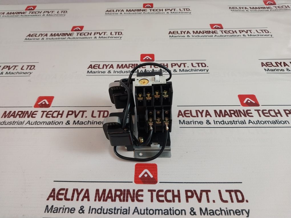 Fuji Electric Tr13Lh-p Thermal Overload Relay 2.2-3.4 A